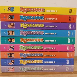 Roseanne - Complete Seizoenen 1 t/m 9 DVD’s