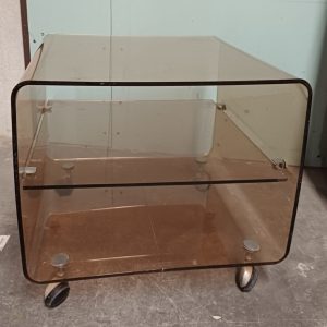 Bijzettafel Michel Dumas voor Roche Bobois