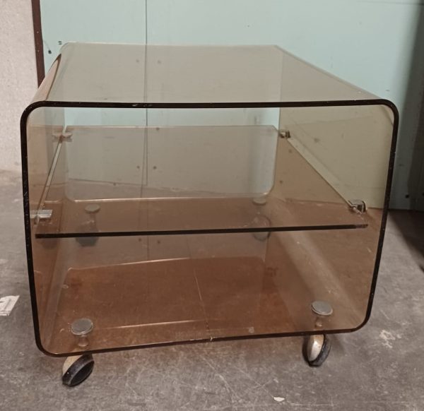 Bijzettafel Michel Dumas voor Roche Bobois