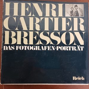 Henri Cartier Bresson - Das fotografen Porträt