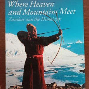 Where Heaven and Mountains Meet