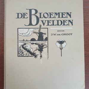 De Bloemenvelden - J.W. de Groot 