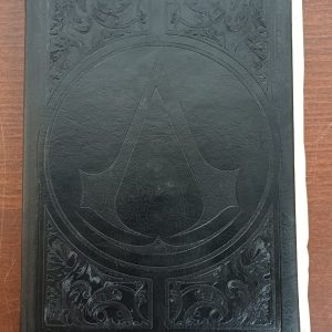 Assassin's Creed Brotherhood Codex Edition Ezio boek dagboek