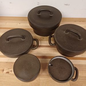 5 delig Lucie Bakker servies