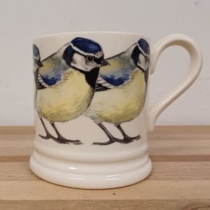 Emma Bridgewater mok - Blue Tit - Birds Birds Birds