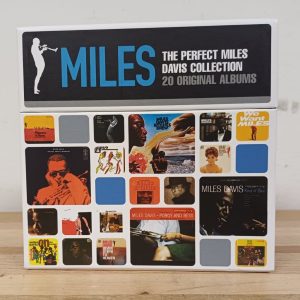 The perfect Miles Davis collection 20 original albums