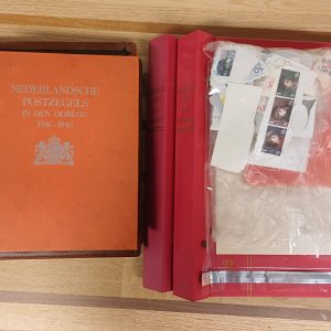 Verzameling Postzegels