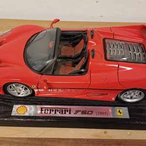 Ferrari F50 (1995) 1:18