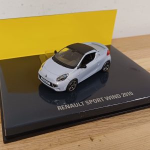 Minichamps - Renault Sport Wind 2010