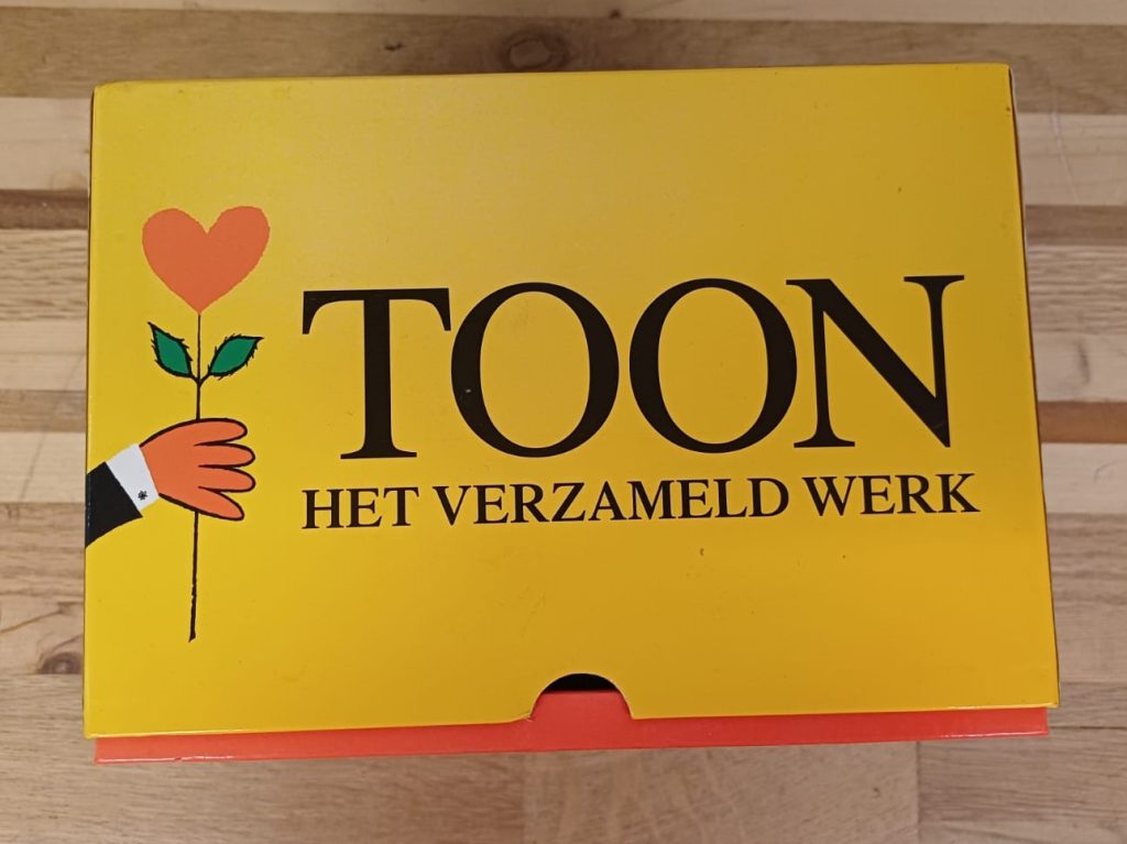 Toon Hermans - Het Verzameld Werk - Boxset