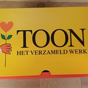 Toon Hermans - Het Verzameld Werk - Boxset