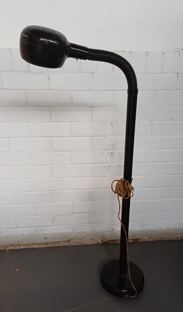 Vintage Fagerhult Cobra vloerlamp