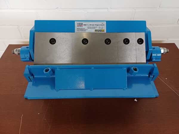 HBM vingerzetbank 1 x 305 mm