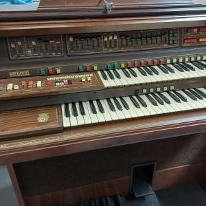 Eminent Solina F225 orgel