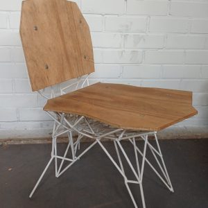 Vintage designstoel