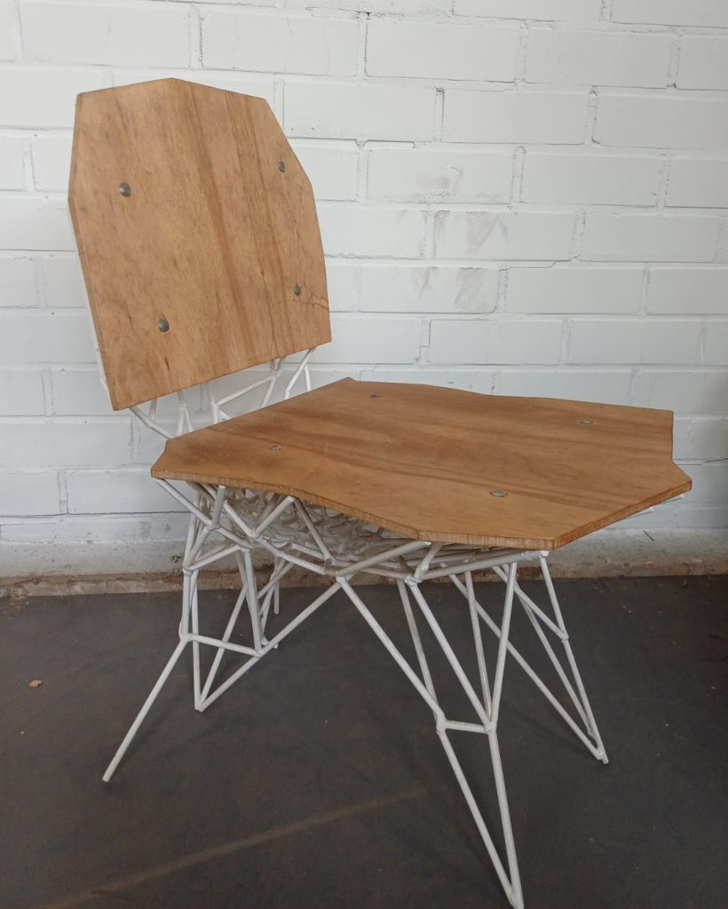 Vintage designstoel