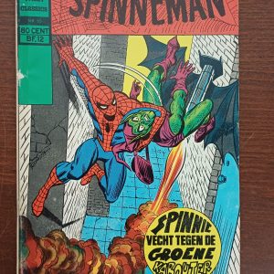 Spinneman Classics - nummer 55
