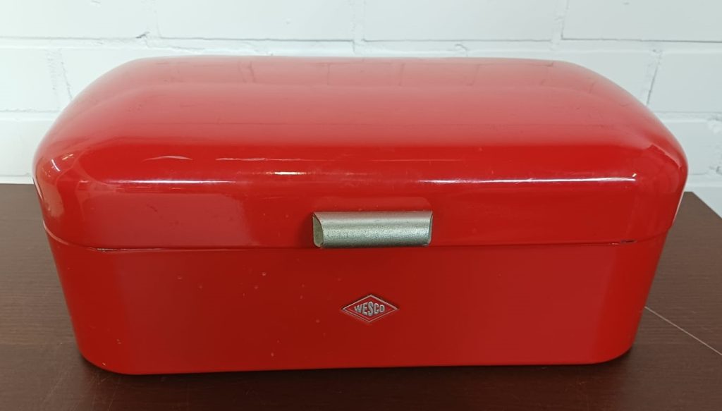 Wesco broodtrommel