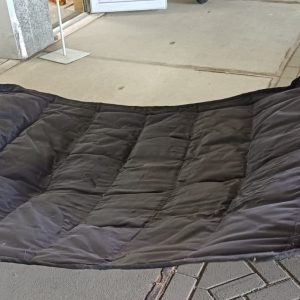 Fatboy Headdemock hangmat - zwart