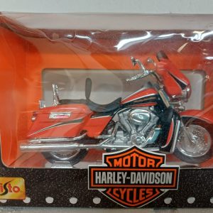 Harley Davidson 1:18 2004 FLHTCSE CVO - Maisto