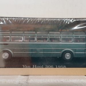 Van Hool 306 1958 - modelbus - Atlas