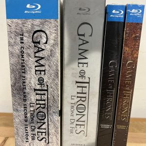 Game of Thrones - Seizoen 1 t/m 5 Blu-ray set