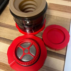 Cafflano Kompresso - Draagbaar Espresso Apparaat