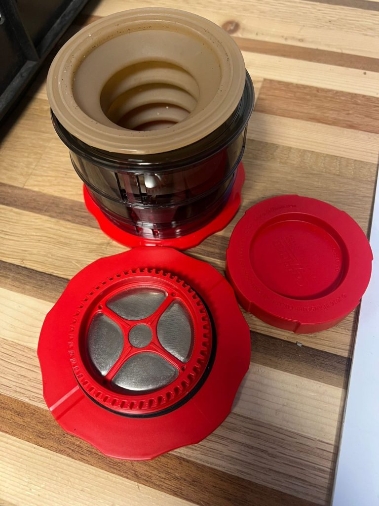 Cafflano Kompresso - Draagbaar Espresso Apparaat