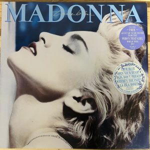 Madonna - True Blue LP (Vinyl)