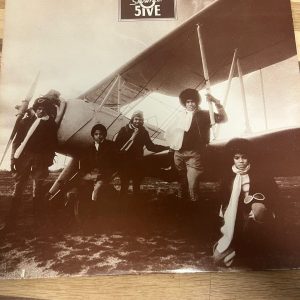 Jackson 5ive - Skywriter LP (1973)