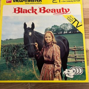 View-Master Black Beauty Vintage - Compleet Album