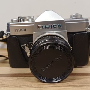 Fujica T701 - photo film - 1:18/55