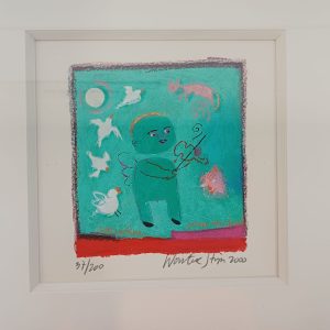 Schilderij Wouter Stips - 937/200