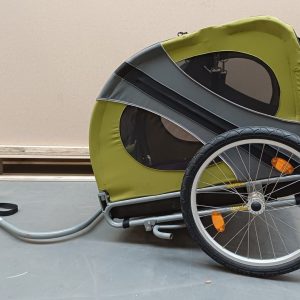 DutchDog Doggyride hondenfietskar