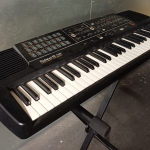 Roland E-14 Keyboard & standaard