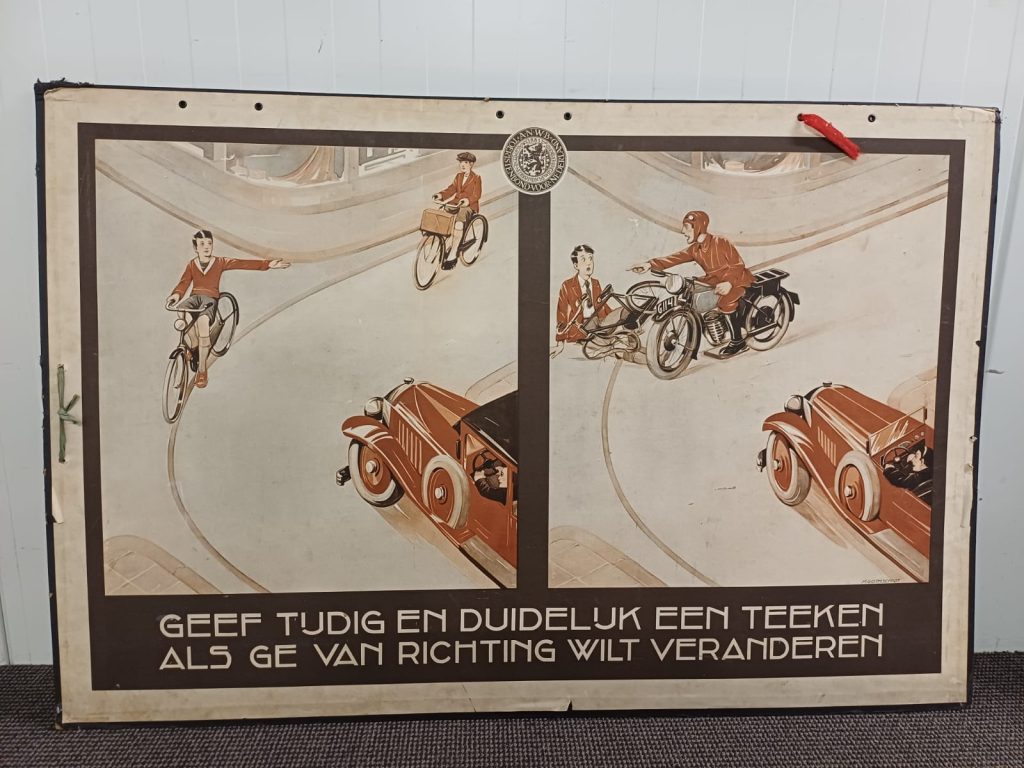 ANWB poster - M. Güthschmidt