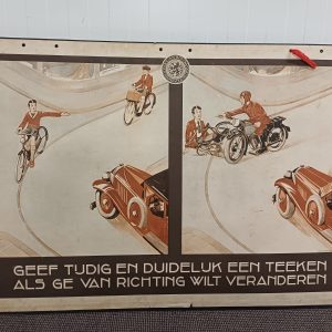 ANWB poster - M. Güthschmidt