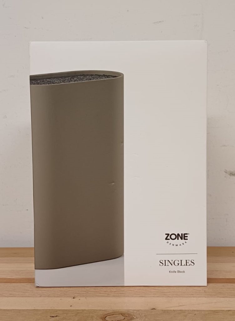 Zone Denmark Singles Knife Block - nieuw