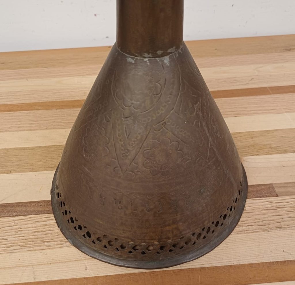 Vintage Griekse design lamp