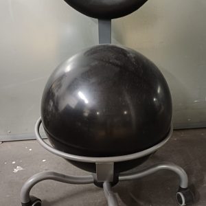 Ergonomische balstoel