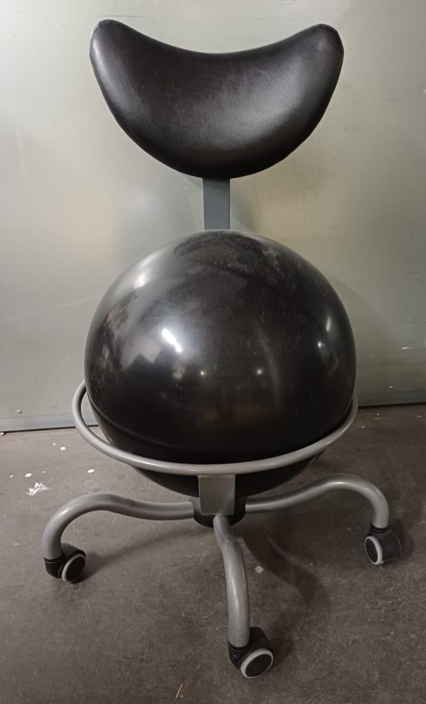 Ergonomische balstoel