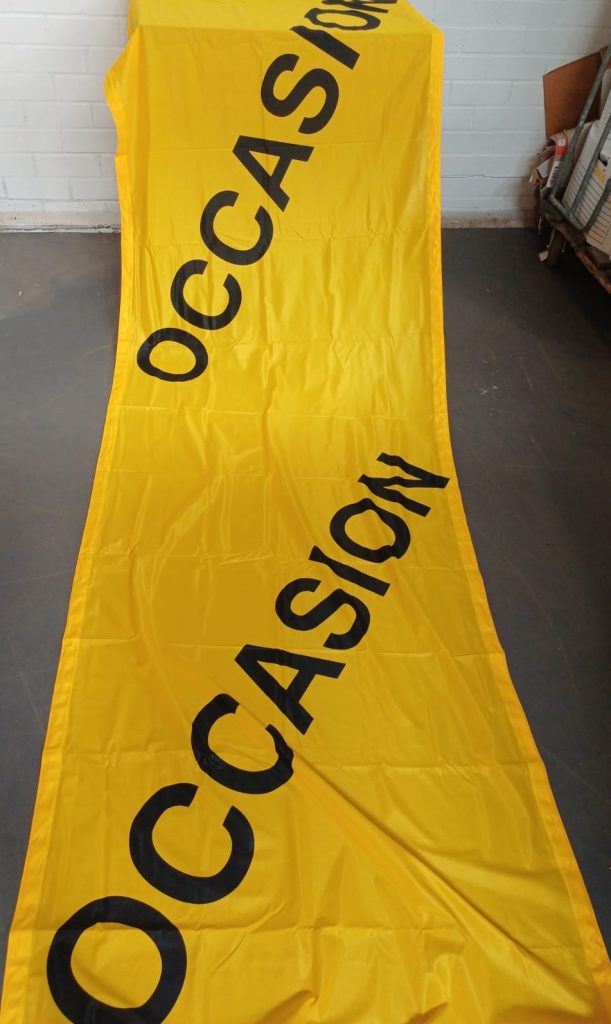 Vlag - Occasion Occasion