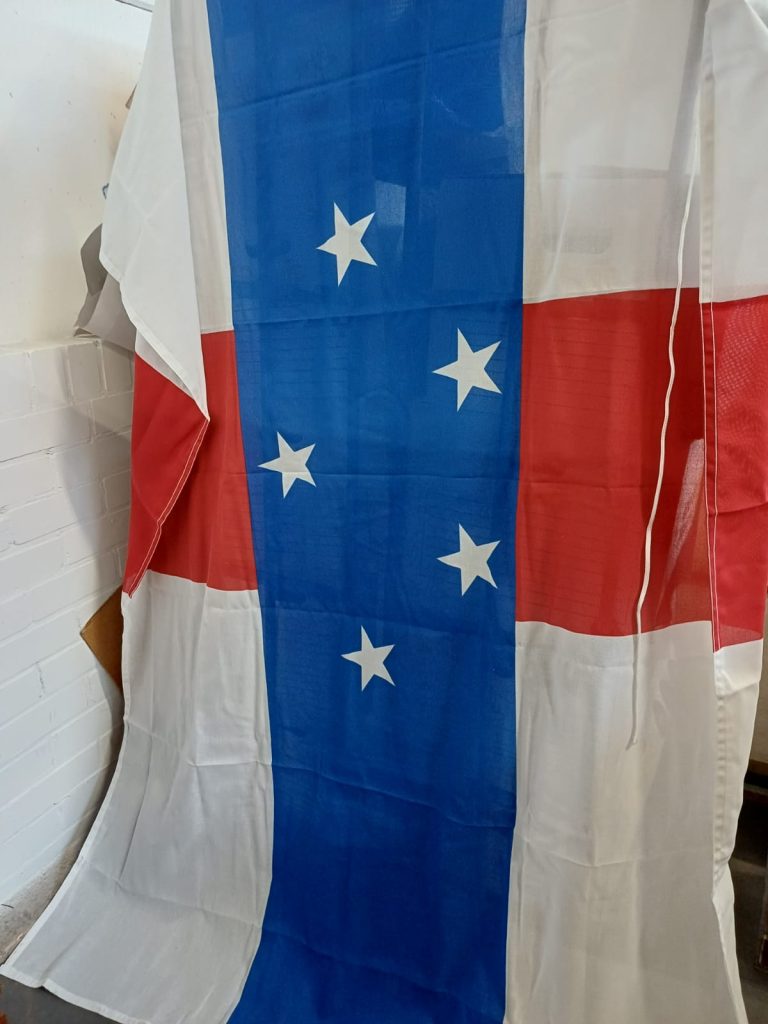 Vlag Nederlandse Antillen