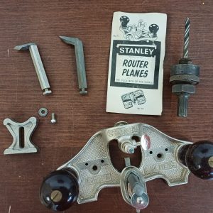 Stanley No. 71 - grondschaaf