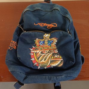 Ed Hardy Rugzak
