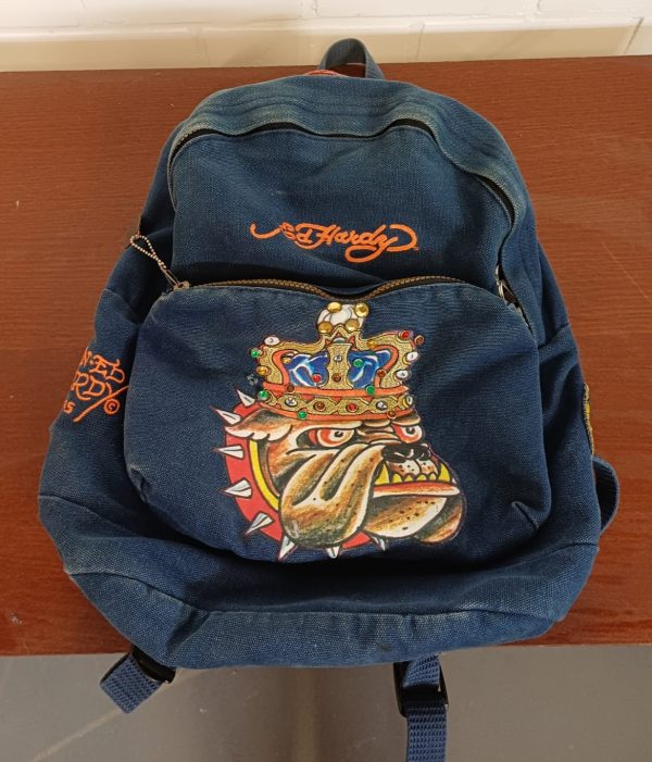 Ed Hardy Rugzak