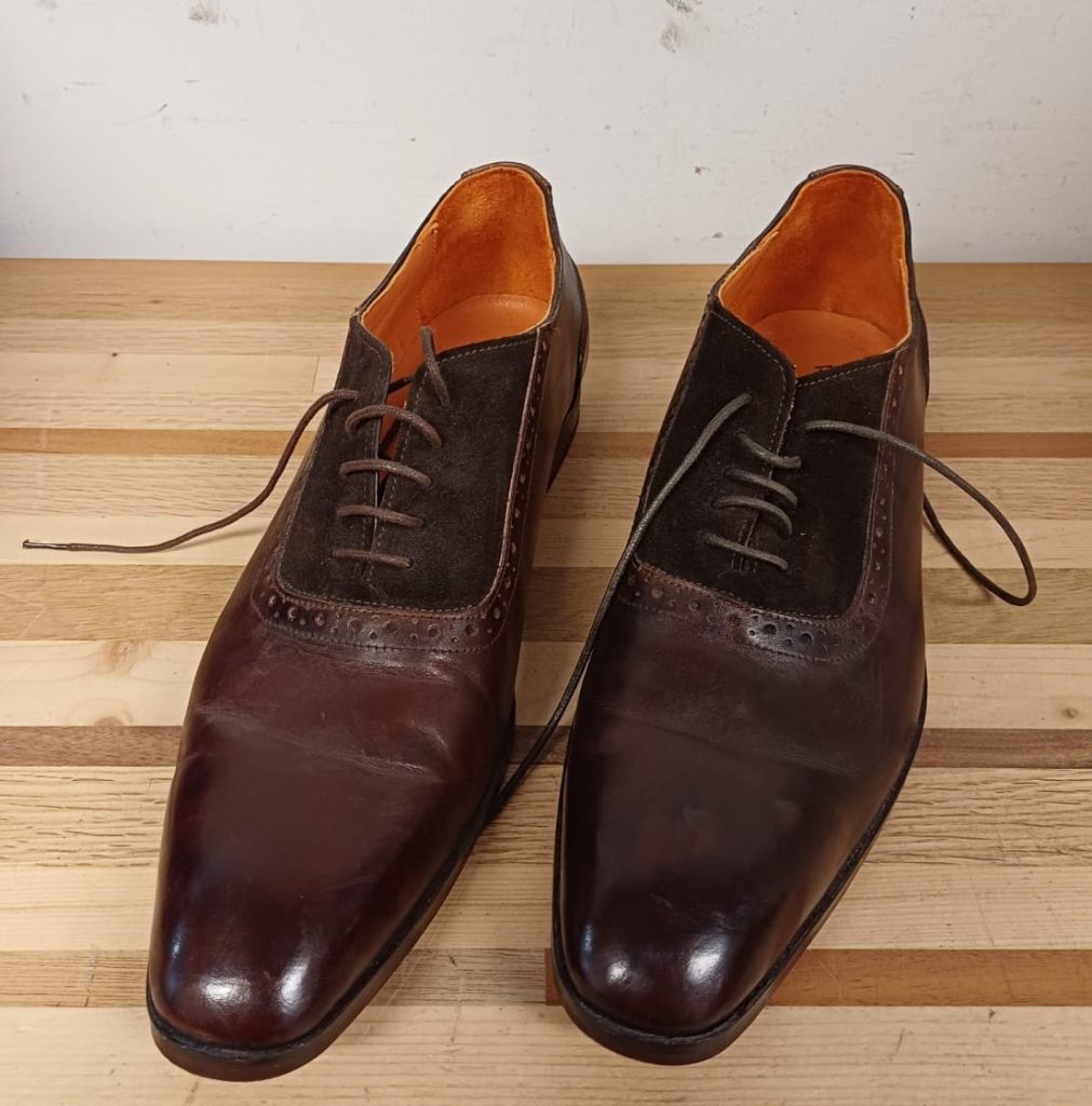 Reinhard Frans schoenen - maat 45