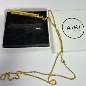 AIKI - Ademhalingsketting - Ademhalingstrainer