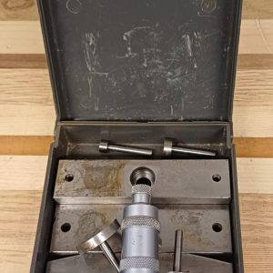 Sovjet Dieptemicrometer GM-100 0-100 mm met KA