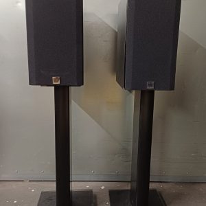 Set Dali Opticon 2 - luidsprekers & standaard